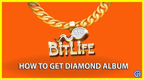 how to get a diamond album in bitlife|How to have a multiplatinum/DIAMOND record in Bitlife